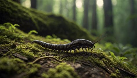  Iulus!  The Mysterious Millipede That Crawls Through Fallen Leaves And Explores Hidden Depths of Decaying Wood